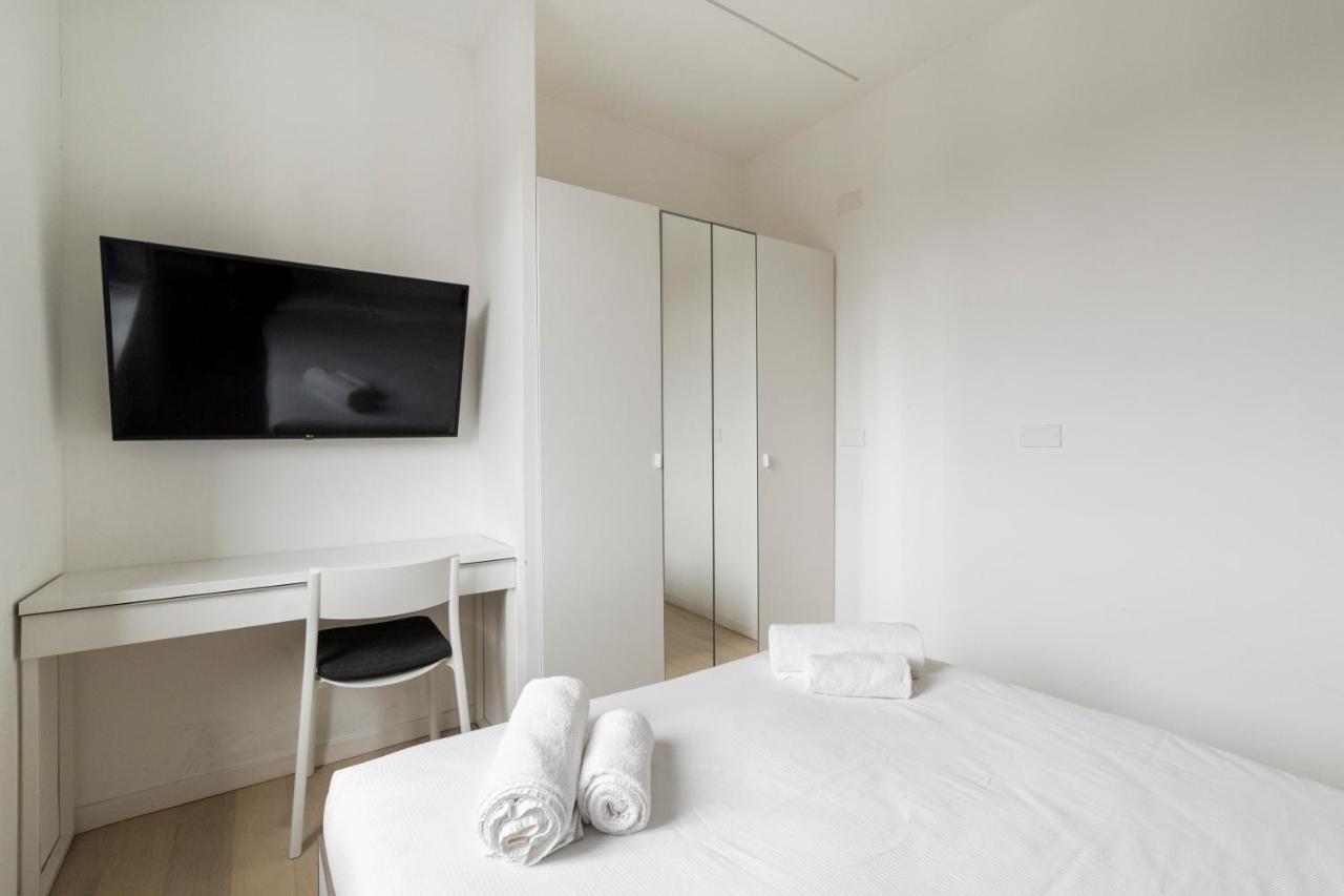 Апартаменти Brand New Apts Milano Lima M1 Екстер'єр фото