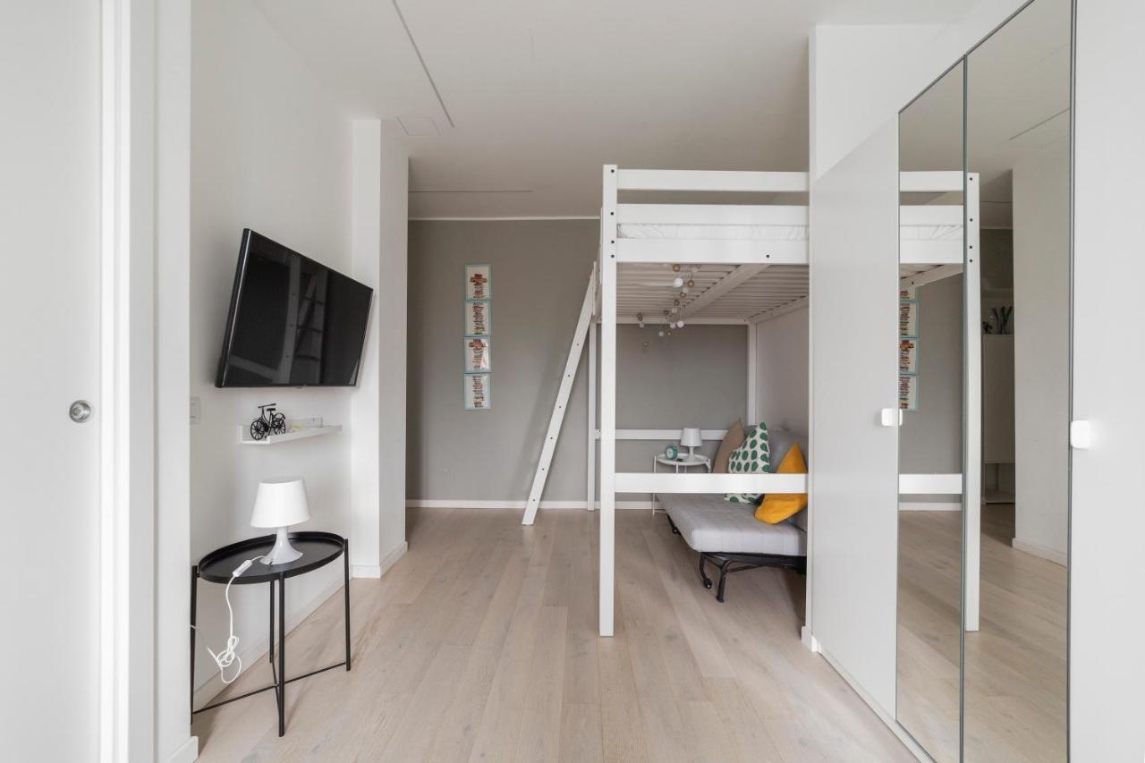 Апартаменти Brand New Apts Milano Lima M1 Екстер'єр фото